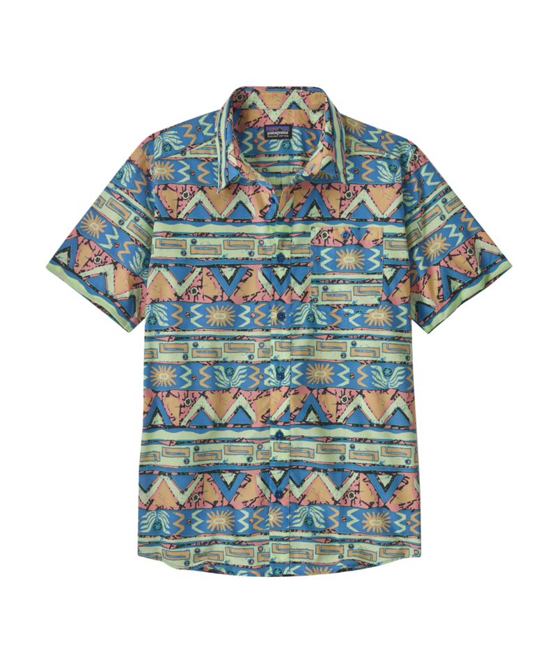 Patagonia Mens Go To Shirt