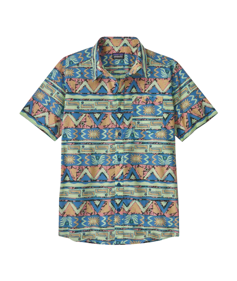 Patagonia Mens Go To Shirt Patagonia