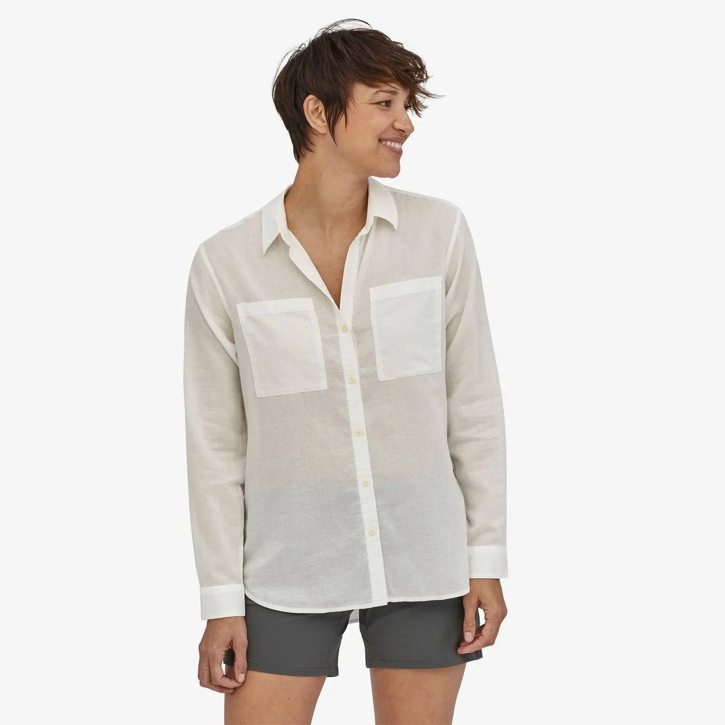 Patagonia Womens Lw A/c Buttondown Patagonia