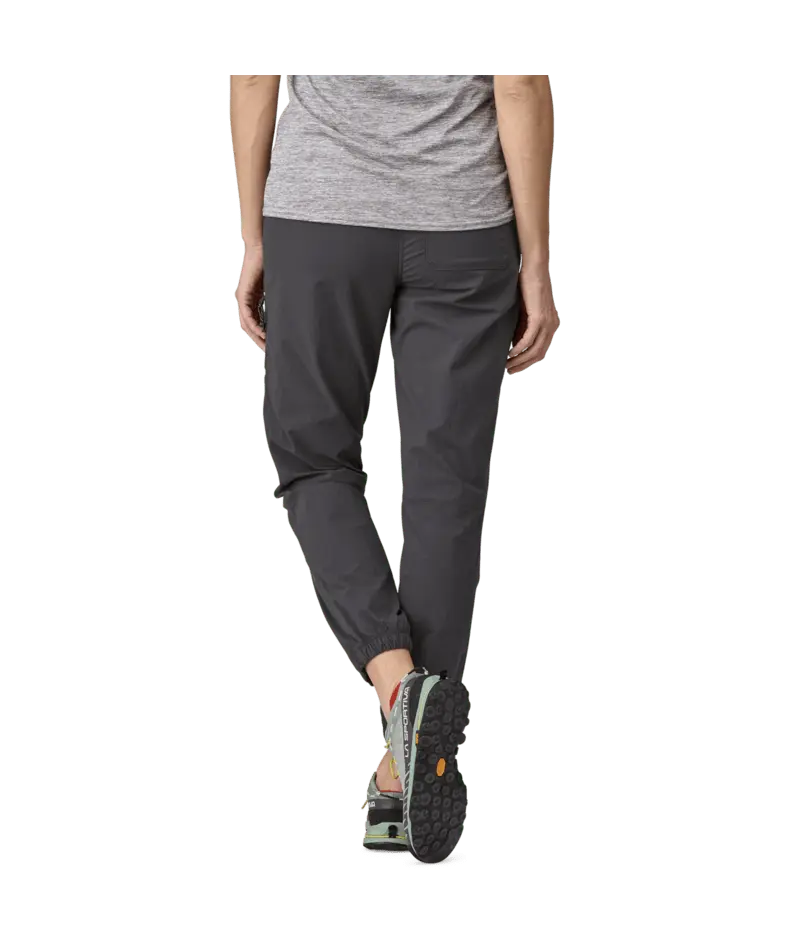 Patagonia Womens Quandary Joggers Forge Grey Patagonia