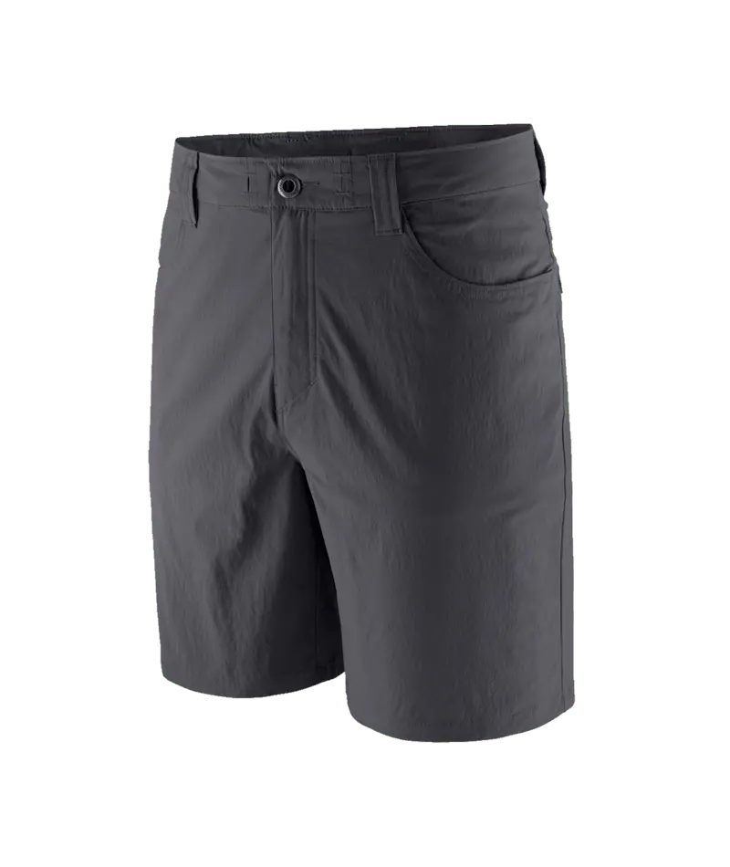 Patagonia Mens Quandary Shorts - 8 in. Patagonia