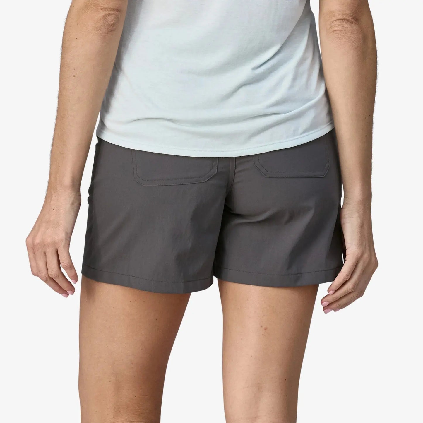 Patagonia Womens Quandary Shorts - 5 in. Patagonia
