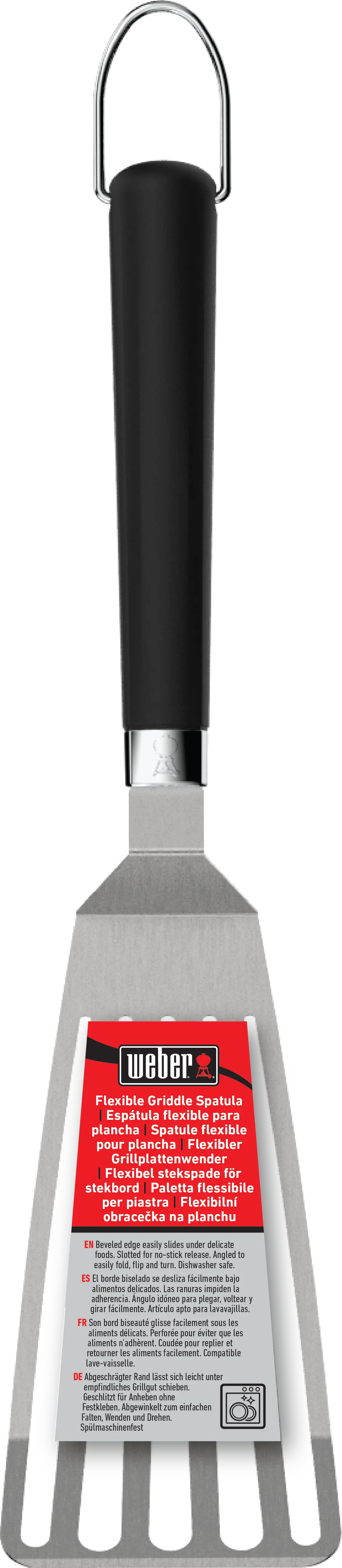Weber Flexible Griddle Spatula Weber