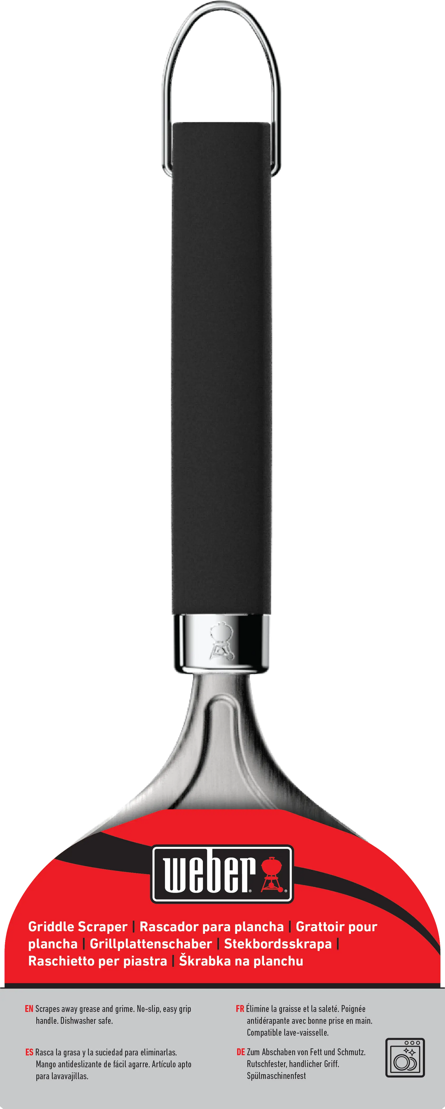 Weber Griddle Scraper Weber