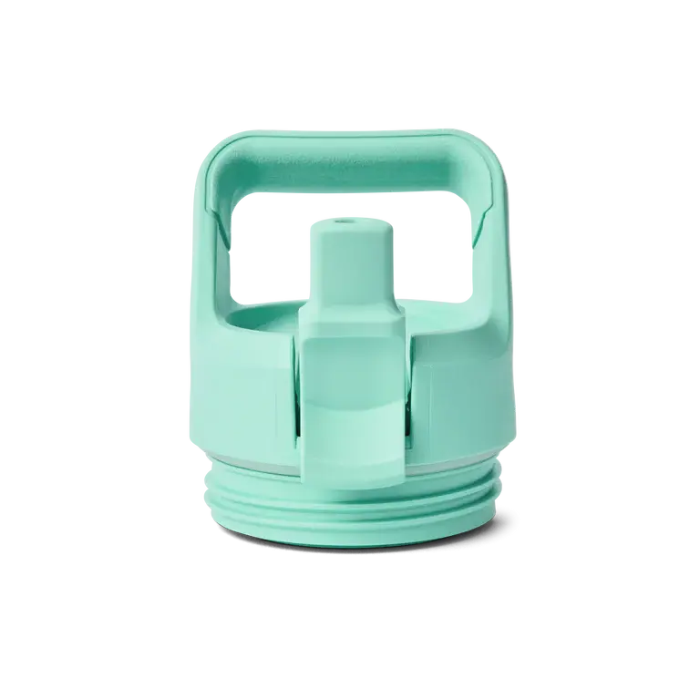 Yeti Rambler Bottle Straw Cap Seafoam Yeti