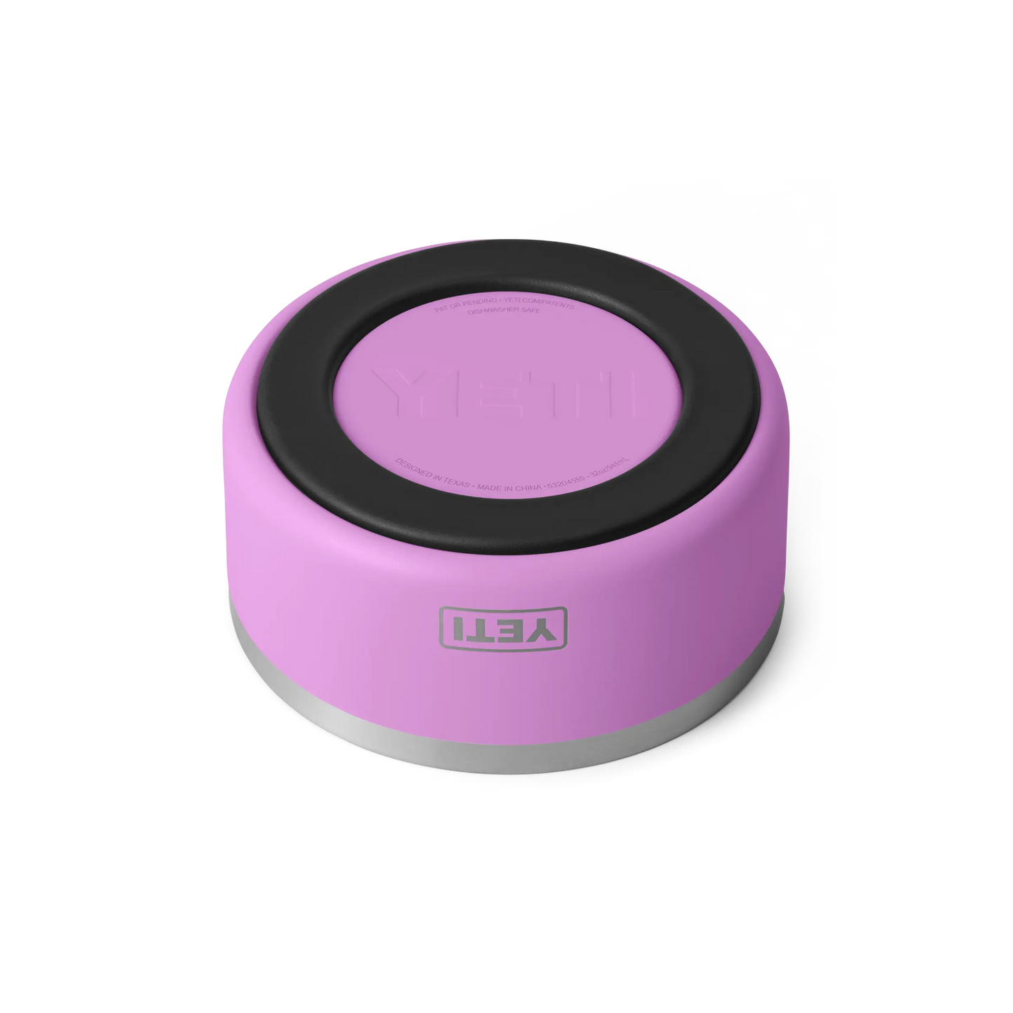 Yeti Boomer 4 Dog Bowl Desert Bloom