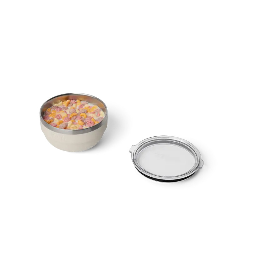 Yeti Rambler 1 Quart Bowl Cape Taupe Horizon Leisure