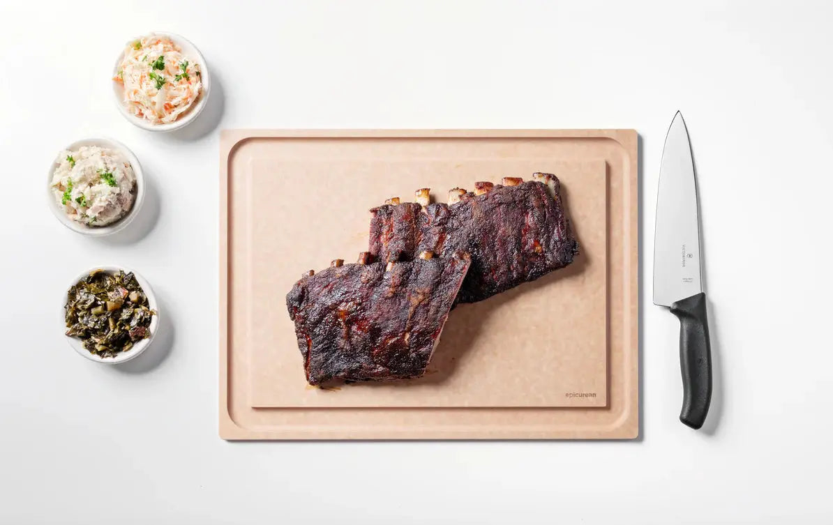 Epicurean BBQ Board 44.5 x 33cm Natural Epicurean