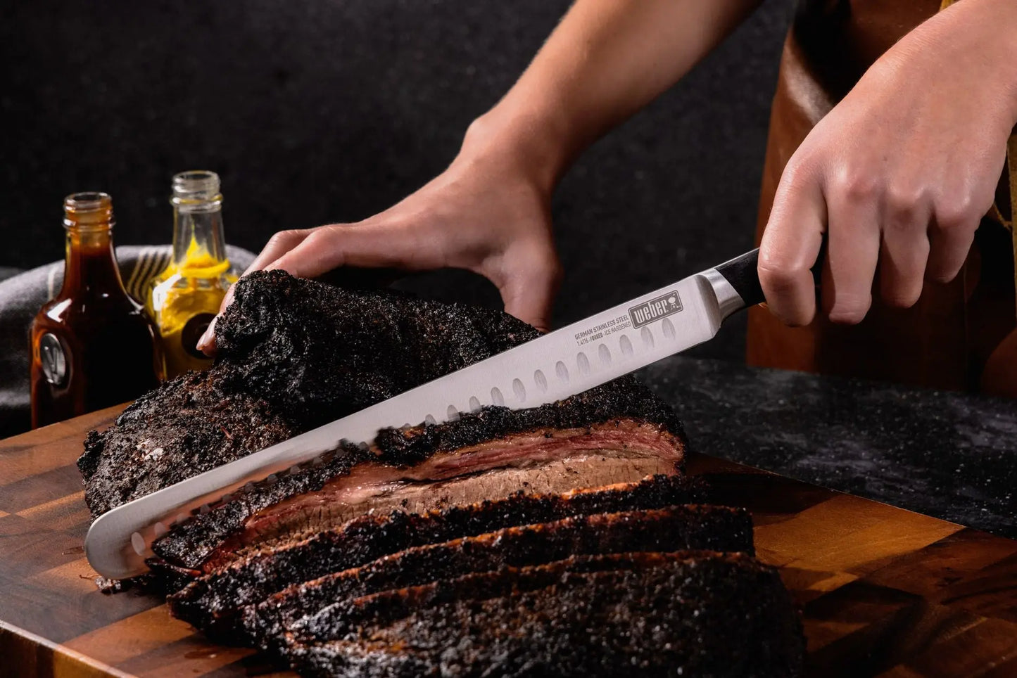 Weber Ham Knife Weber