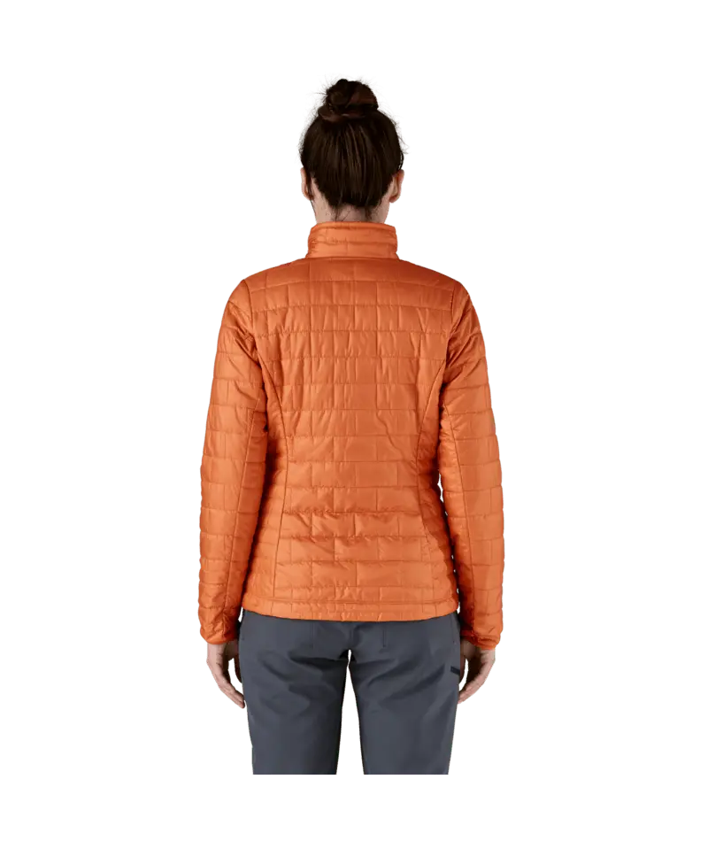 Patagonia Womens Nano Puff Jacket Patagonia