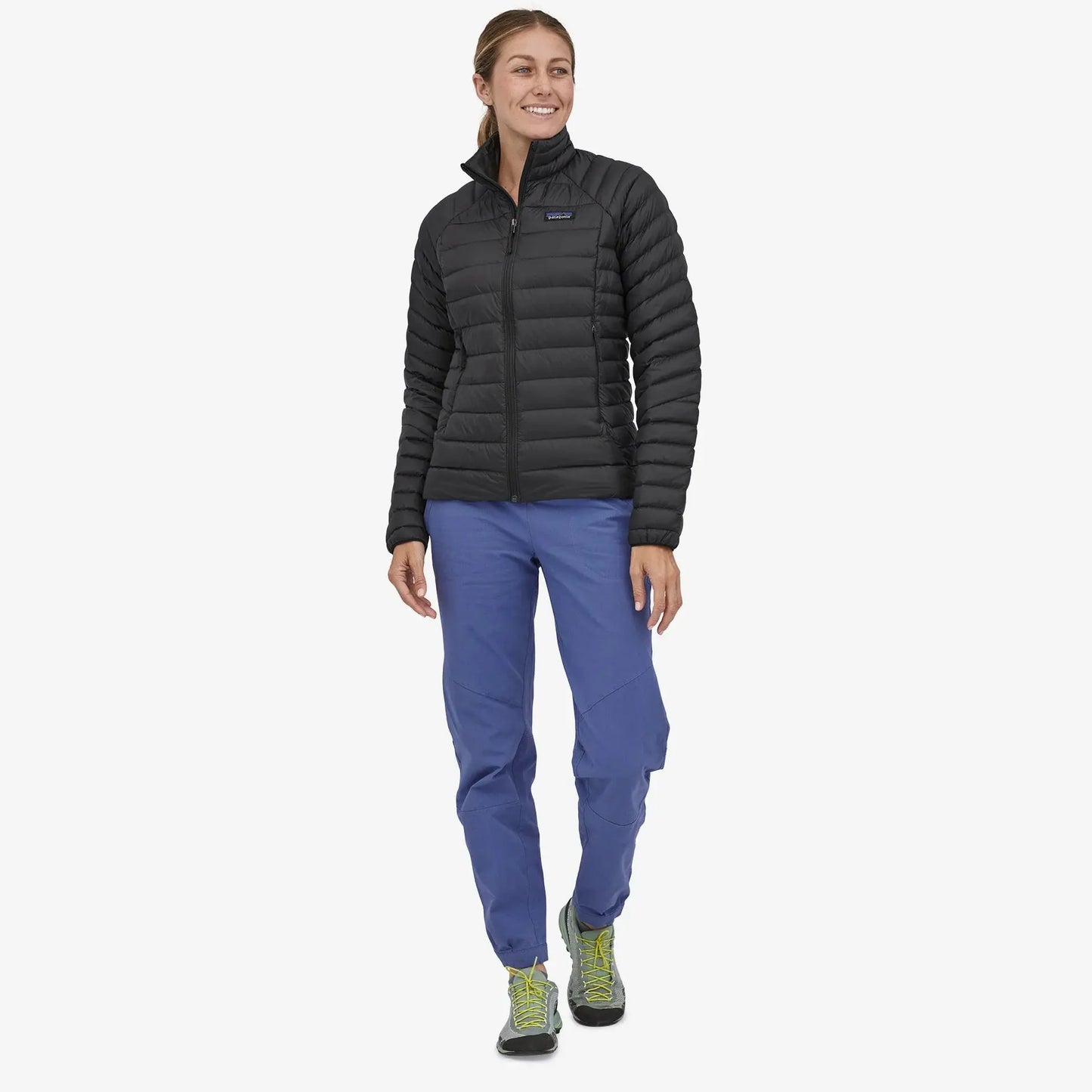 Patagonia Womens Down Sweater Black Patagonia