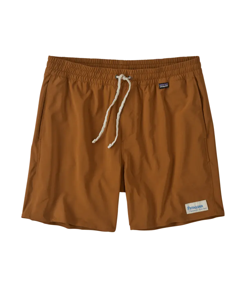 Patagonia Mens Hydropeak Volley Shorts - 16 in. Patagonia