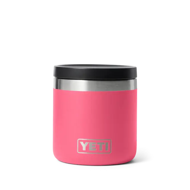 Yeti Rambler 8oz Food Jar Tropical Pink Horizon Leisure