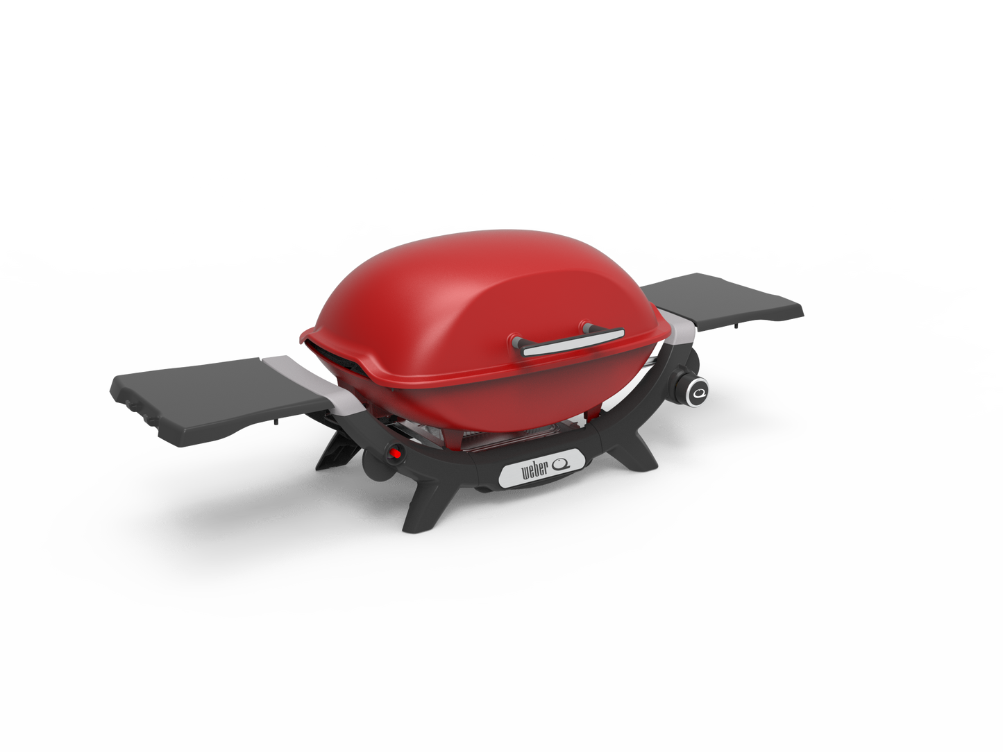 Weber Q (Q2000N) Flame Red LPG