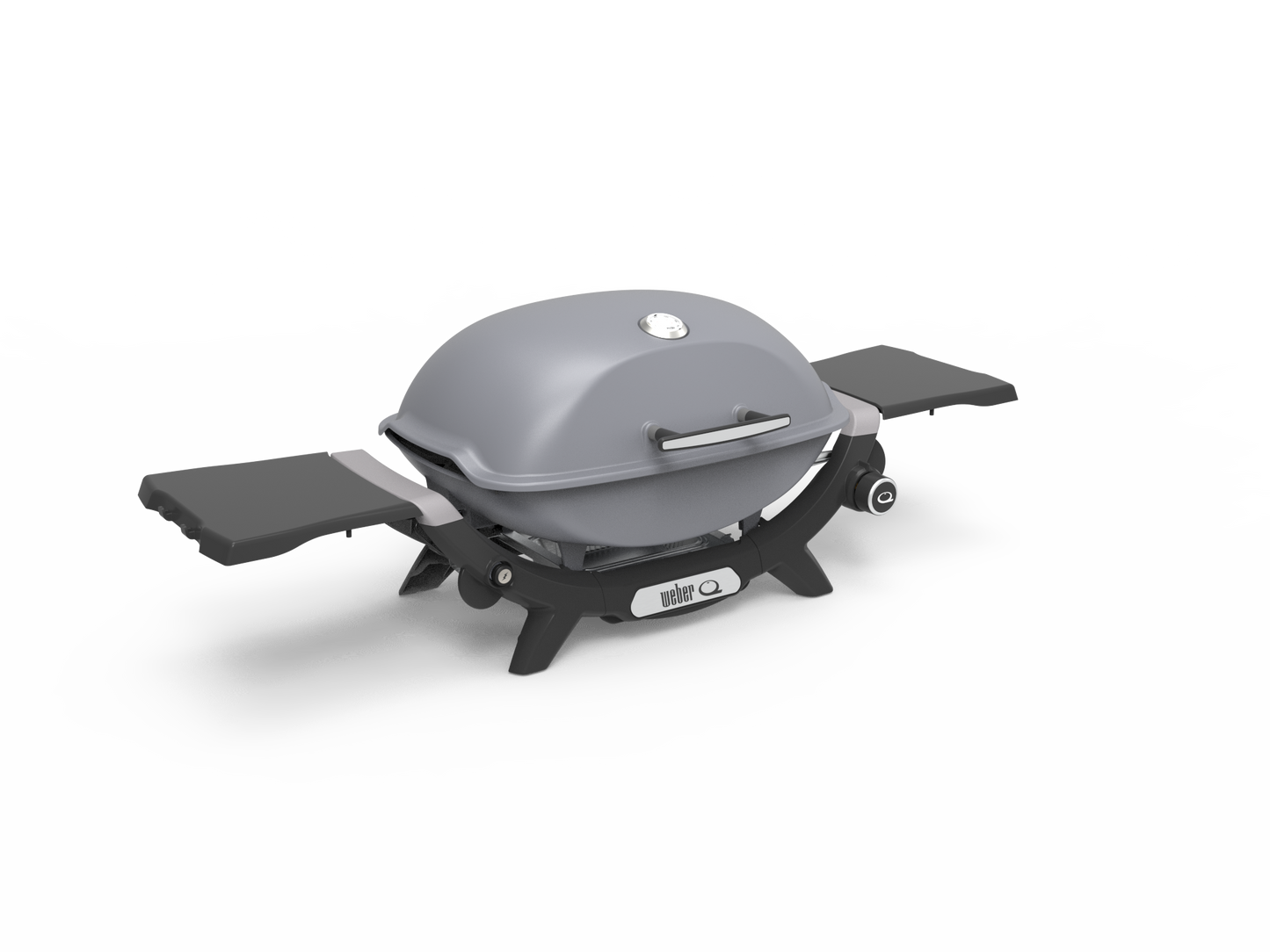 Weber Q Premium (Q2200N) Smoke Grey LPG