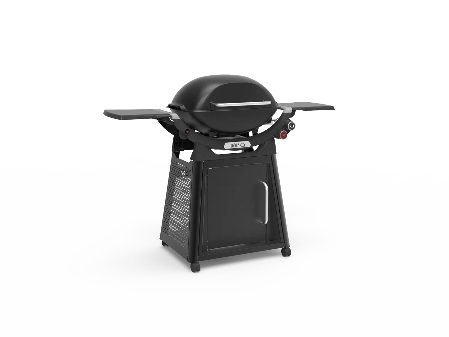 Weber Family Q+ (Q3100N+) Midnight Black LPG Weber