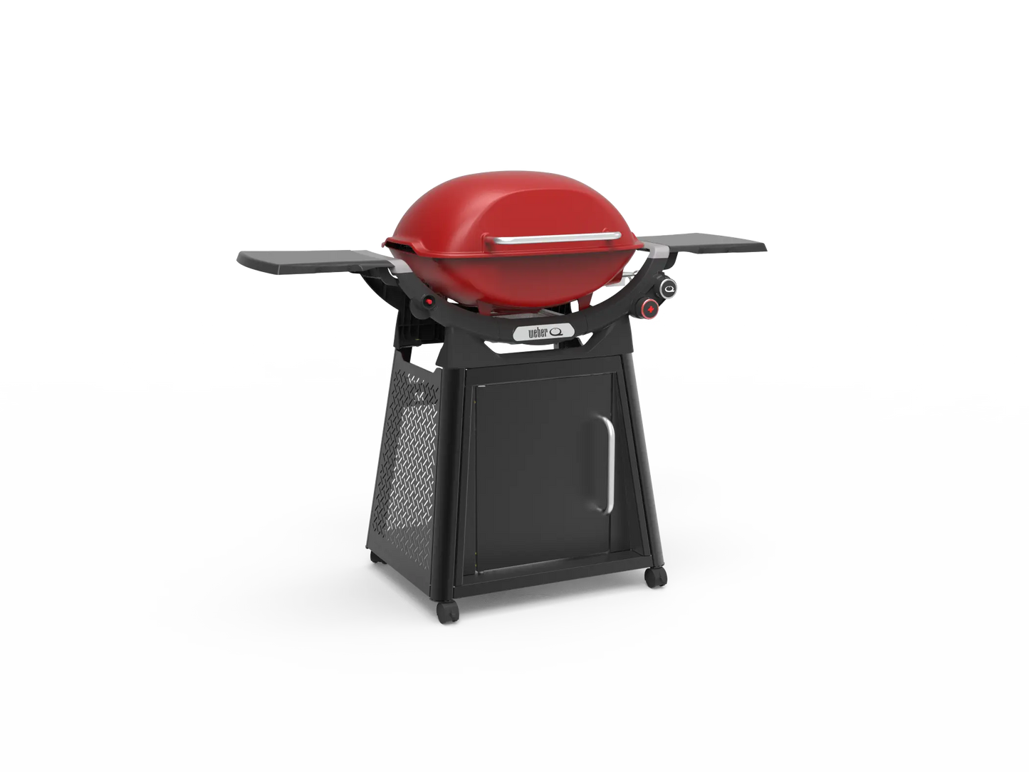 Weber Family Q+ (Q3100N+) Flame Red LPG Weber