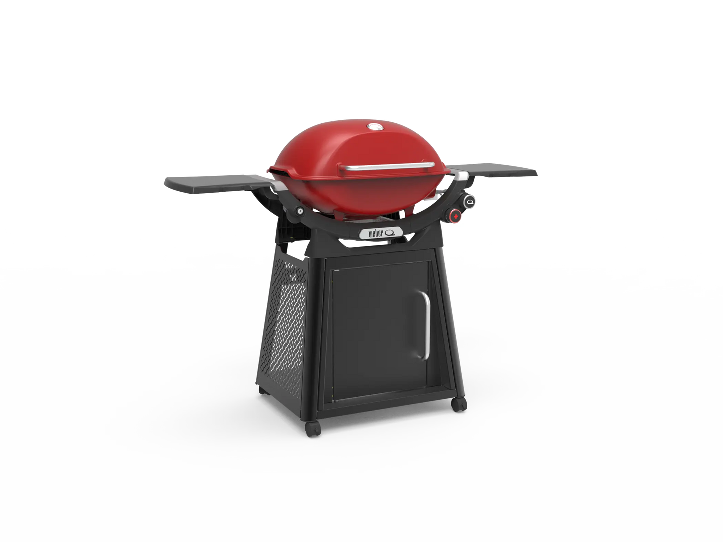 Weber Family Q+ Premium (Q3200N+) Flame Red LPG Weber