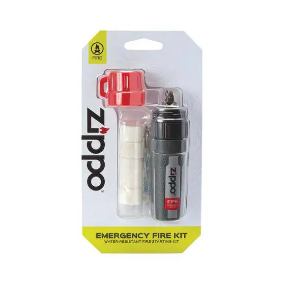 Zippo Emergency Fire Kit Horizon Leisure
