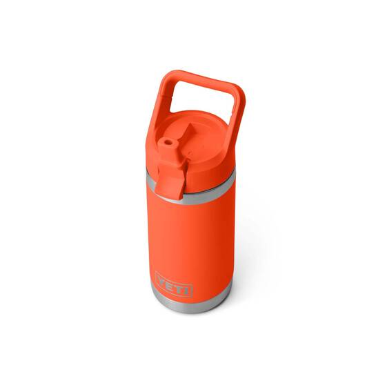 Yeti Rambler Jr 12 oz Kids Bottle Papaya