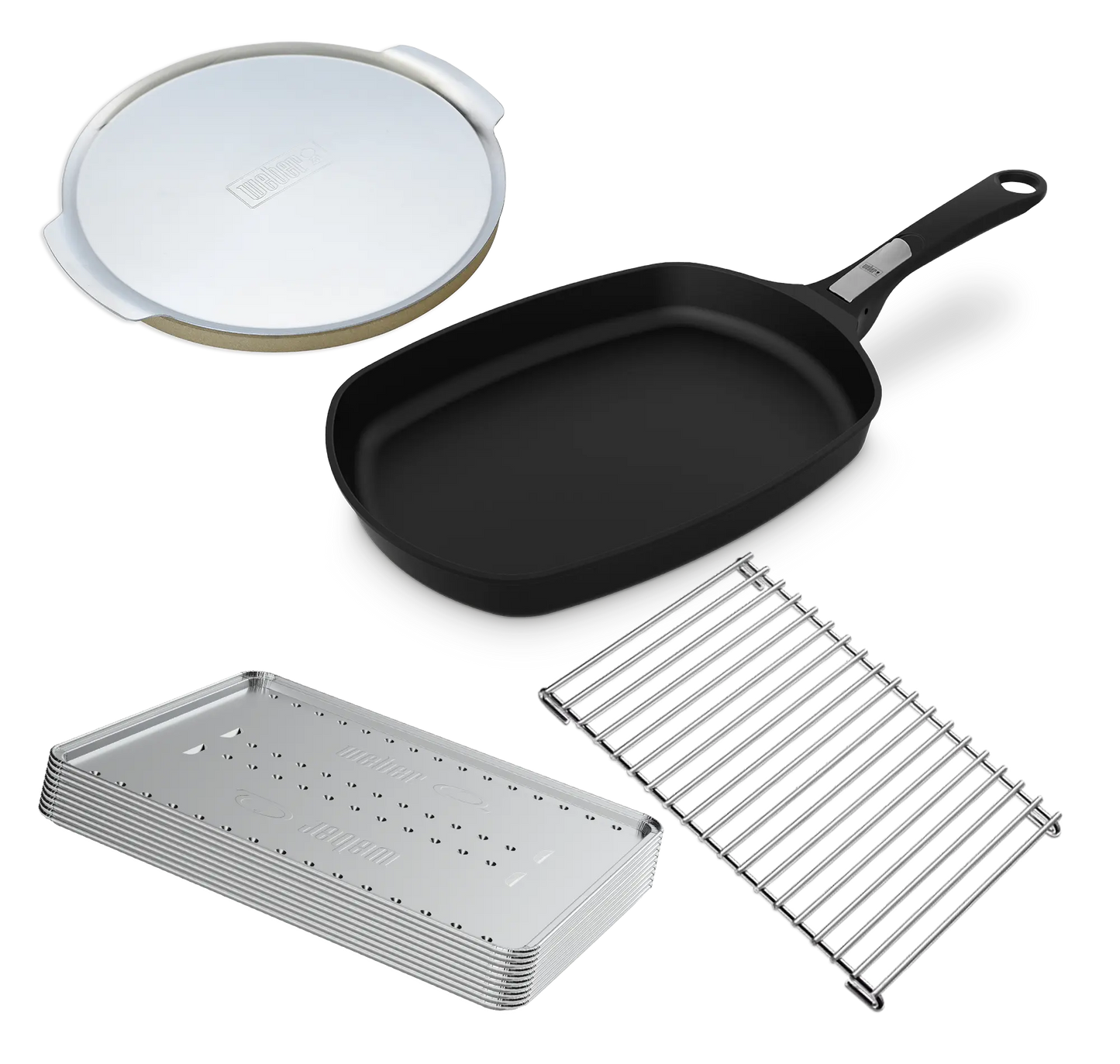 Weber Baby Q Starter pack (Q1X00N) Weber