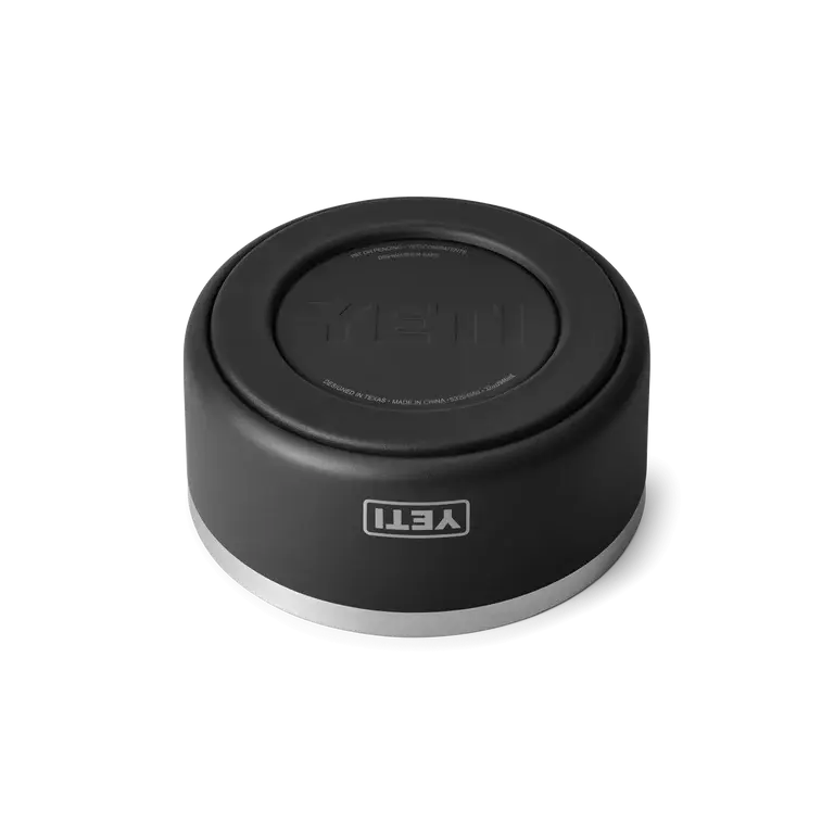 Yeti Boomer 4 Dog Bowl Black V2 Yeti