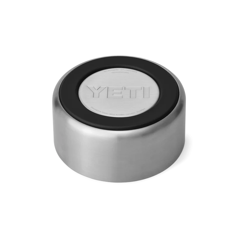 Yeti Boomer 4 Dog Bowl Stainless