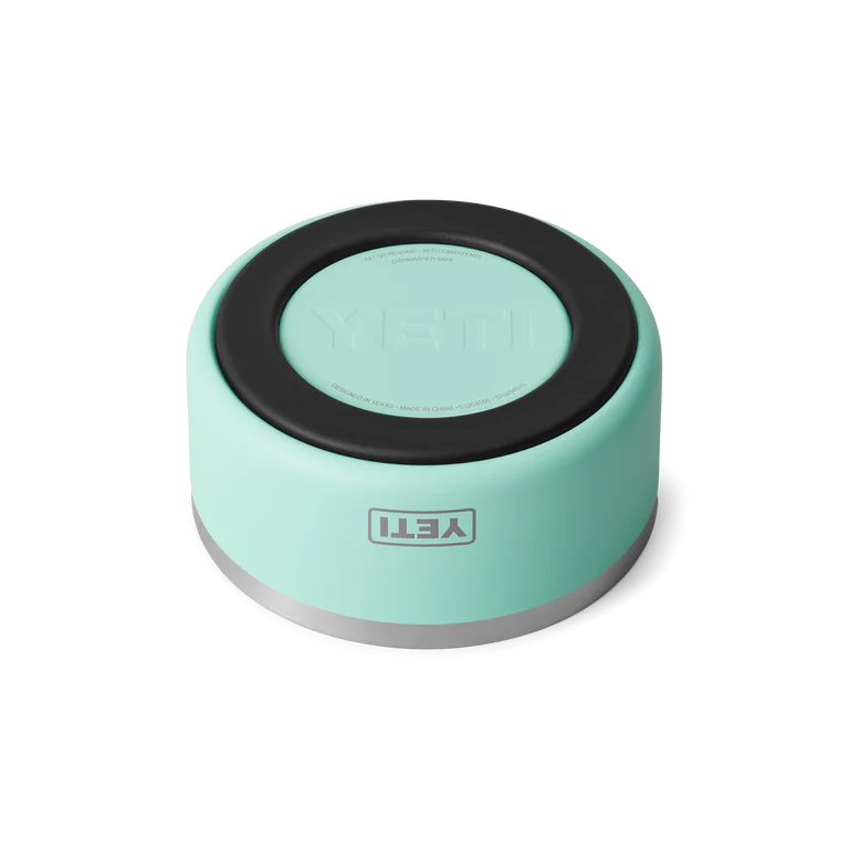 Yeti Boomer 4 Dog Bowl Seafoam