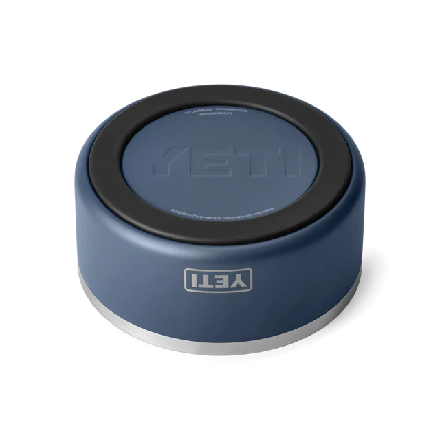 Yeti Boomer 8 Dog Bowl Navy