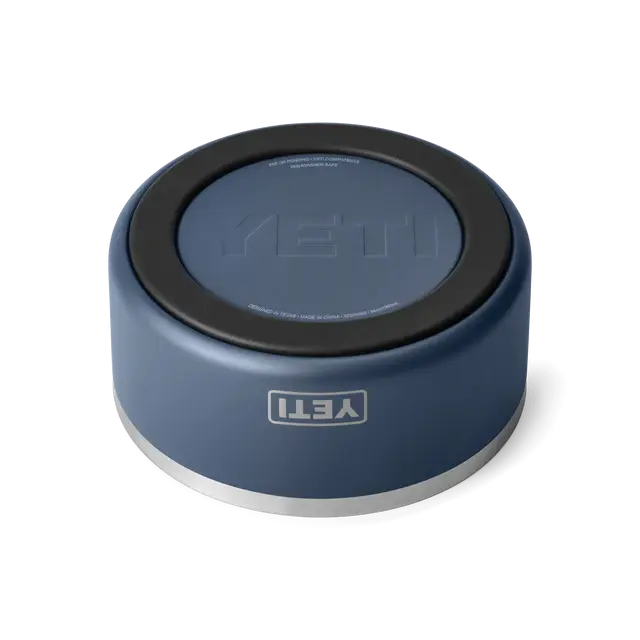 Yeti Boomer 8 Dog Bowl Navy Yeti