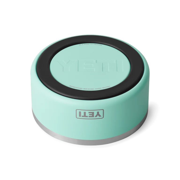 Yeti Boomer 8 Dog Bowl Seafoam