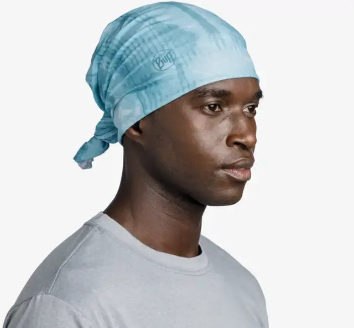 BUFF CoolNet UV Multifunction Neckwear - Kovey Pool BUFF