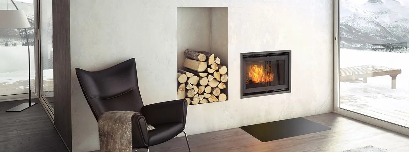 Jotul C24 Cassette Insert Wood Heater Jotul