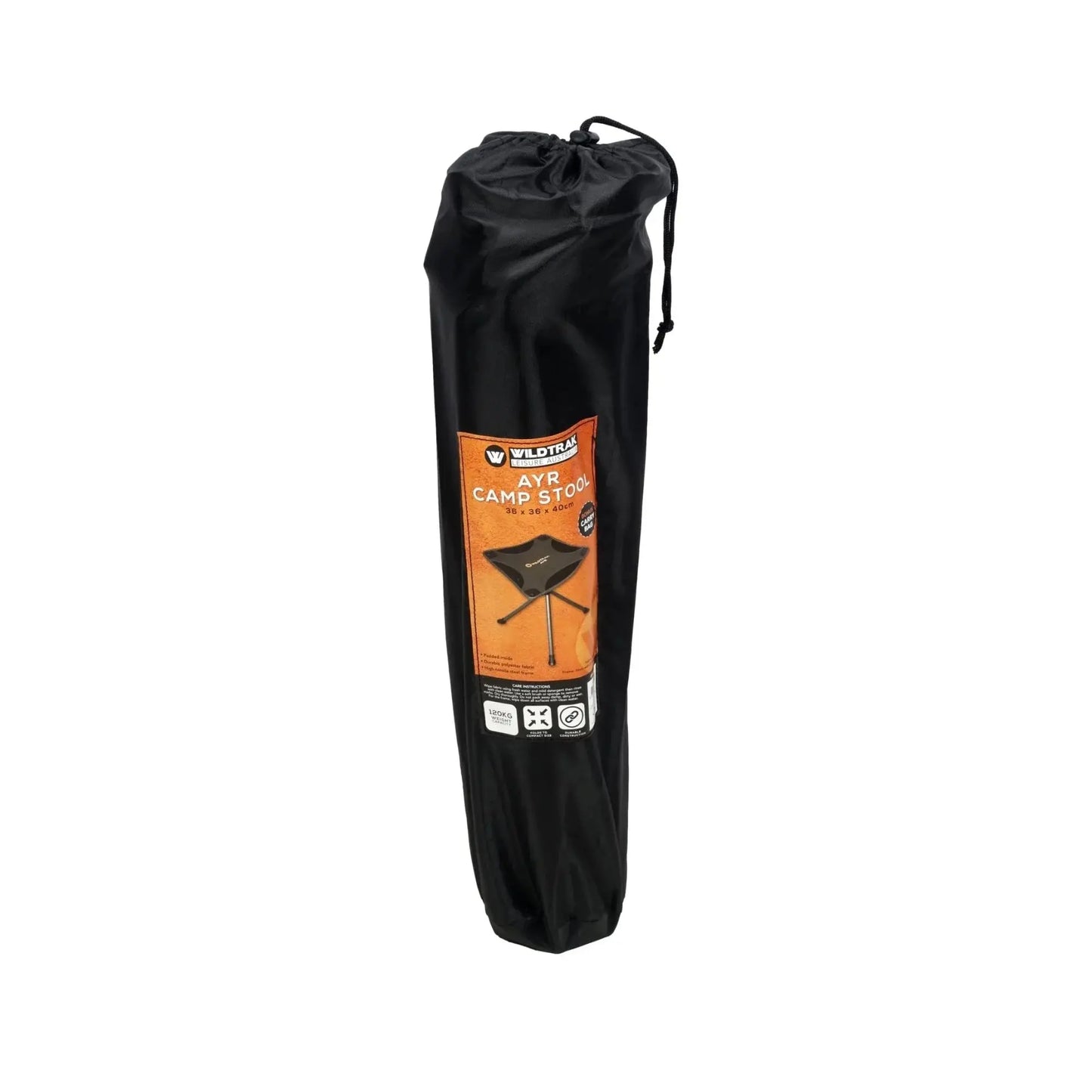 Ayr Folding Camping Fishing Stool