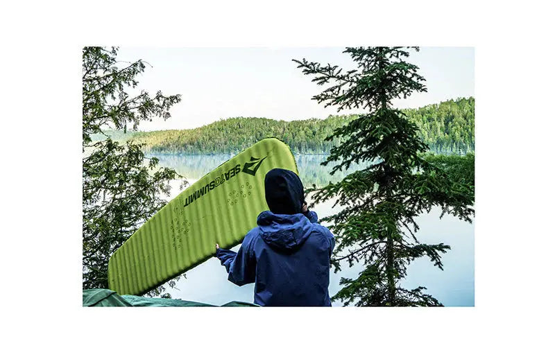 Sea to Summit Comfort Light Self Inflating Sleeping Mat Regular Sea To Summit