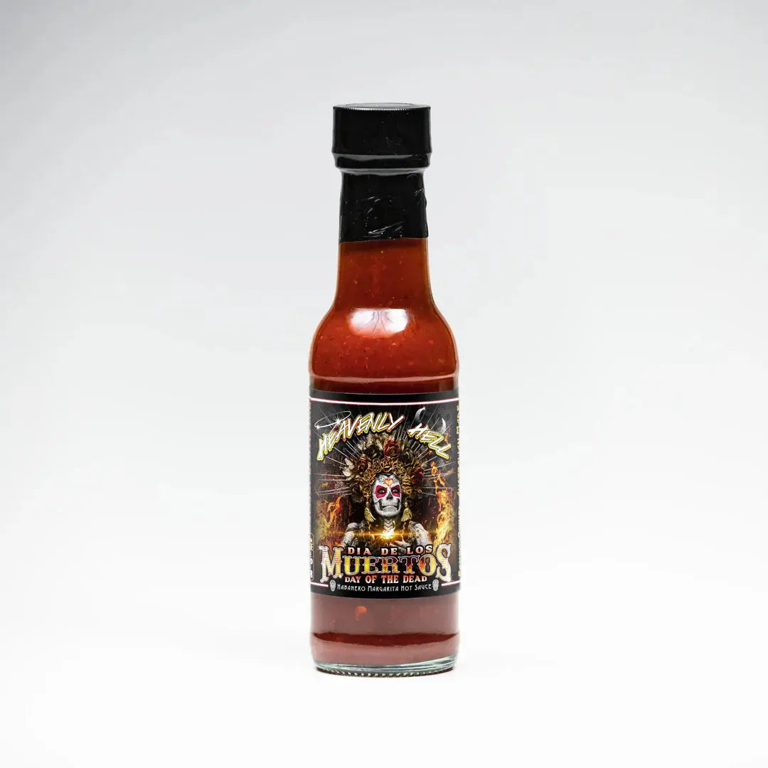 Heavenly Hell Lucifers Lashes Hot Sauce Heavenly Hell