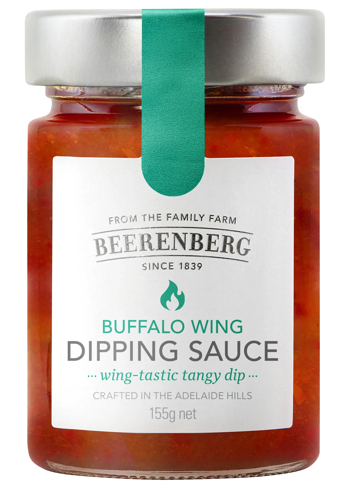 Beerenberg Buffalo Wing Dipping Sauce 155g Beerenberg