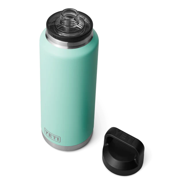 Yeti Rambler 46oz Bottle Chug Seafoam