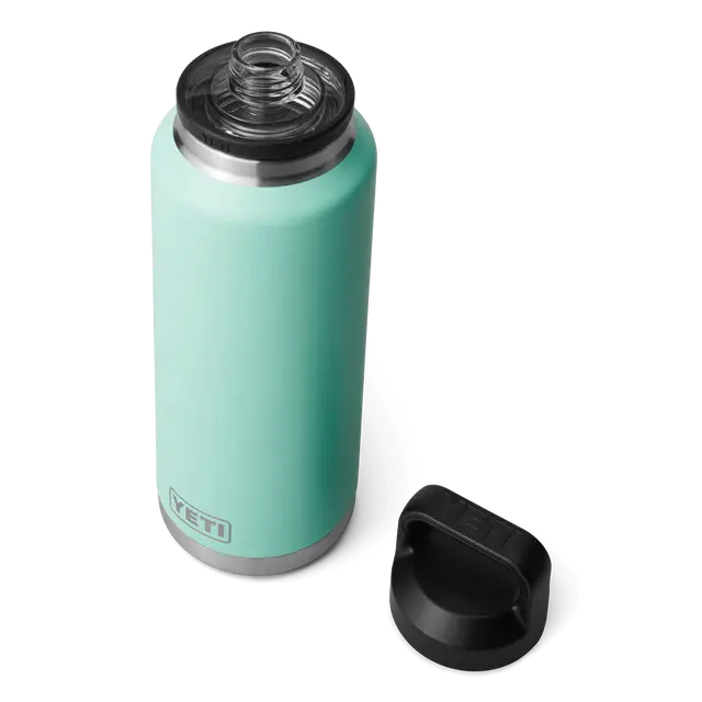 Yeti Rambler 46oz Bottle Chug Seafoam Yeti