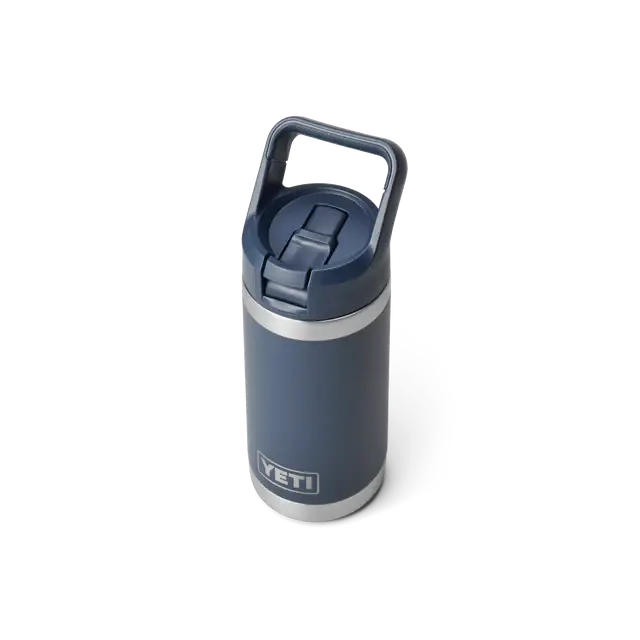 Yeti Rambler Jr 12oz Kids Bottle Navy Yeti