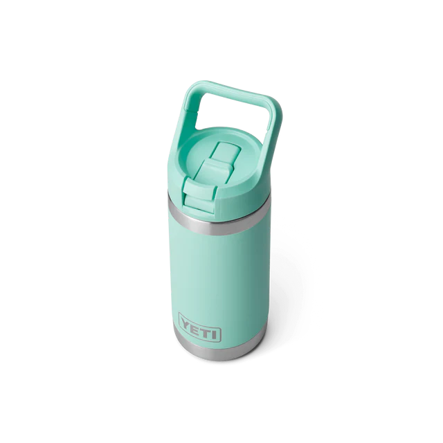 Yeti Rambler Jr 12oz Kids Bottle Seafoam