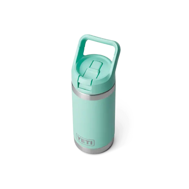 Yeti Rambler Jr 12oz Kids Bottle Seafoam Yeti