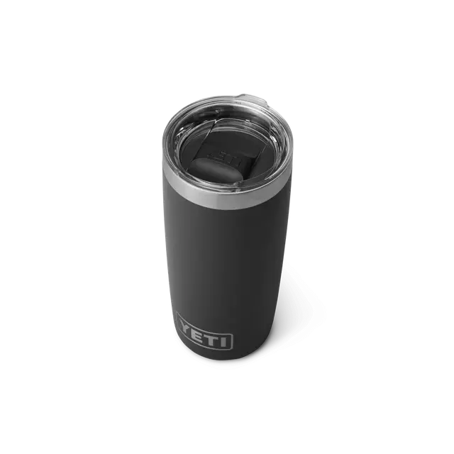 Yeti Rambler 10oz Tumbler Black Yeti