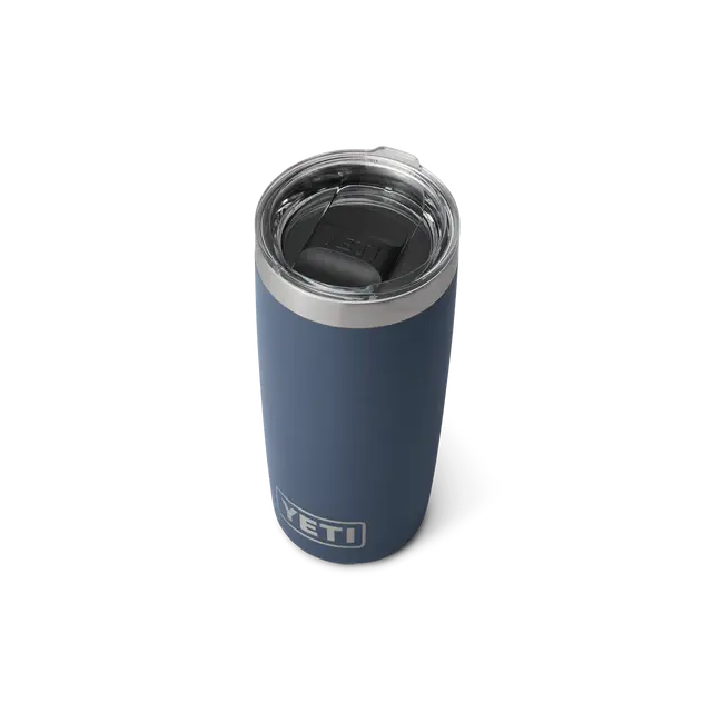 Yeti Rambler 10oz Tumbler Navy Yeti