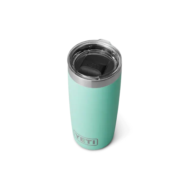 Yeti Rambler 10oz Tumbler Seafoam Yeti