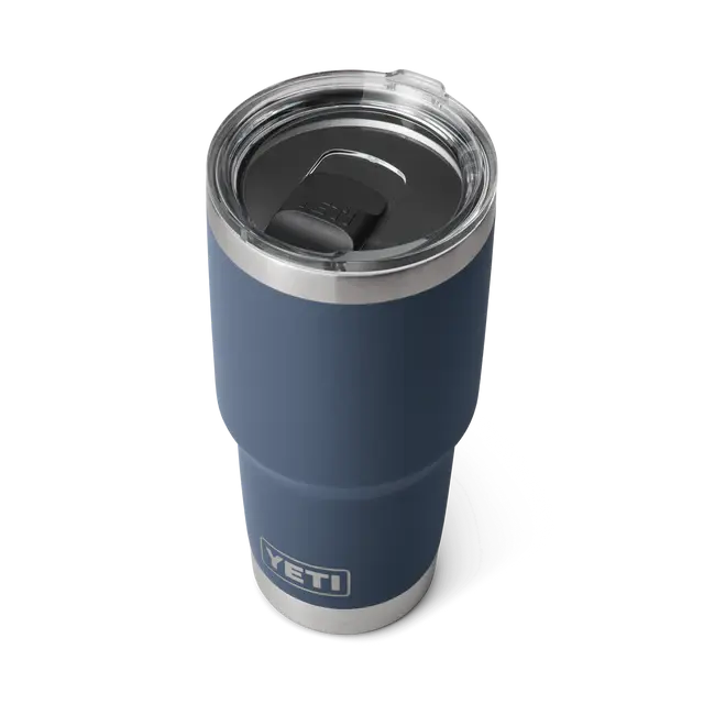 Yeti Rambler 30oz Tumbler Navy Yeti