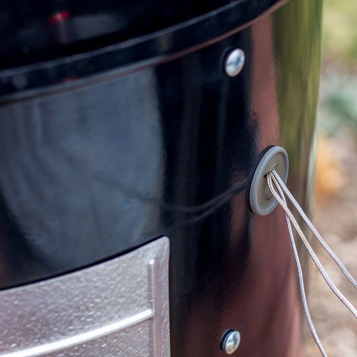Weber 47cm Smokey Mountain Cooker