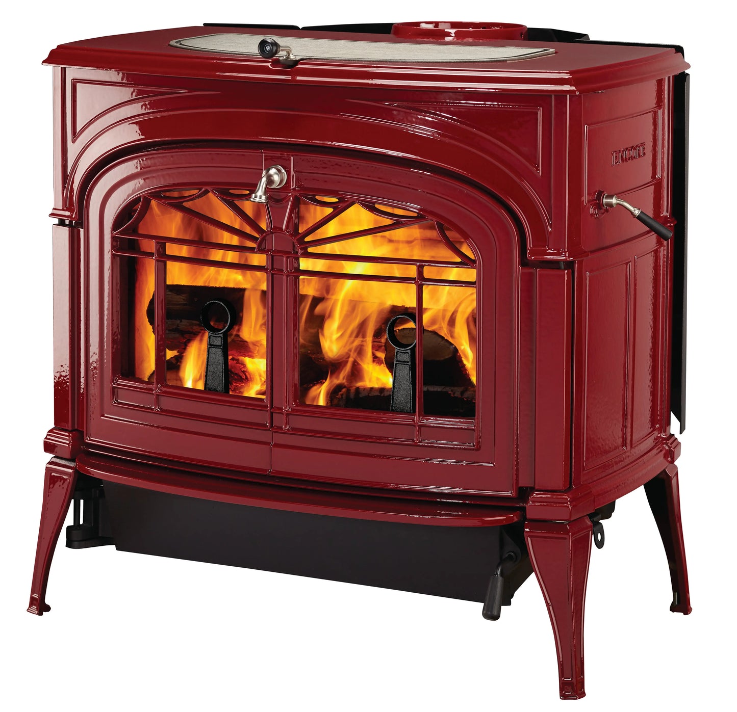 Vermont Castings Encore - Bordeaux Enamel Horizon Leisure