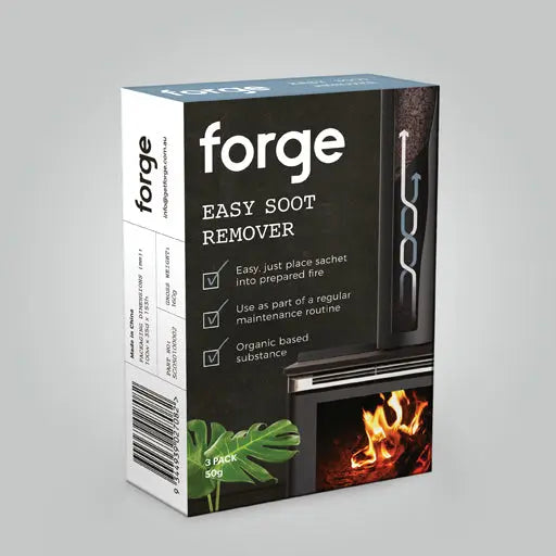 Forge Easy Soot Flue Cleaner Forge