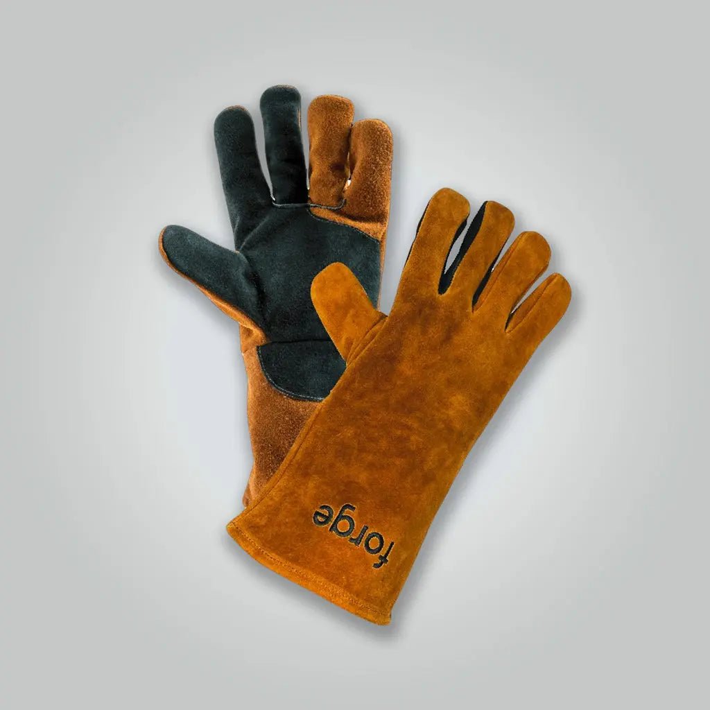 Forge Fireplace Gloves Forge
